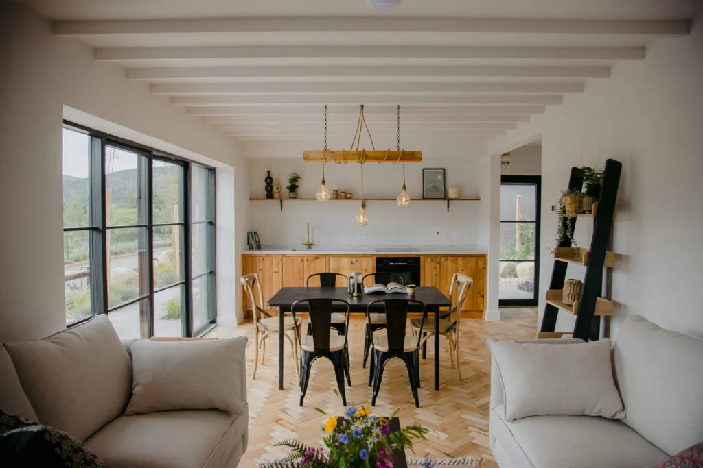 The Deerstone Luxury Eco Hideaway — eco lodges near Glendalough